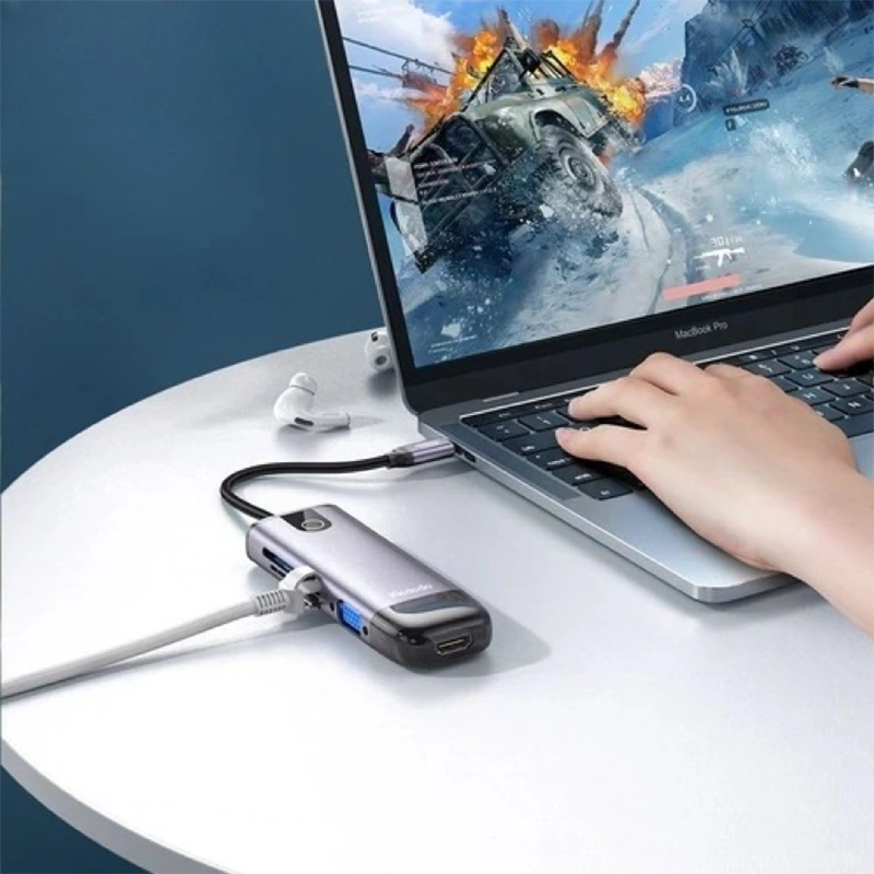 Mcdodo-10-in-1-USB-C-Hub-HU-742